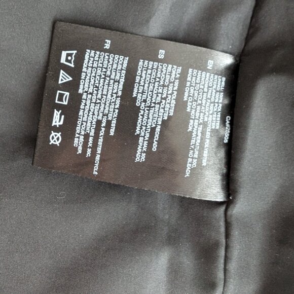 Noize Addie winter parka XS - Picture 2 of 6